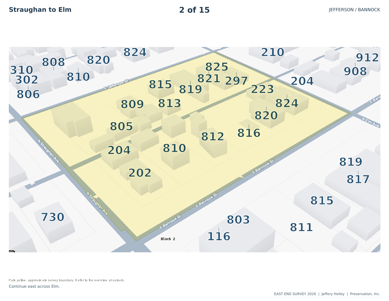 Map 2 reference